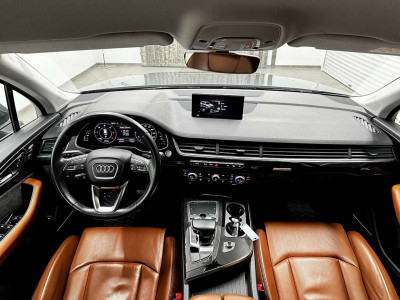 Audi Q7 Gebrauchtwagen