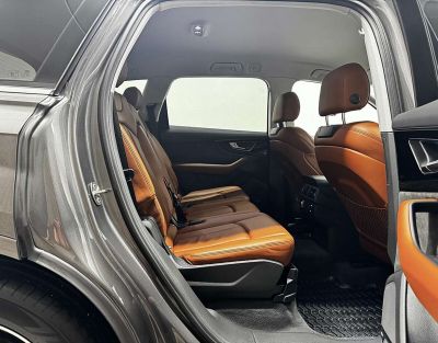 Audi Q7 Gebrauchtwagen