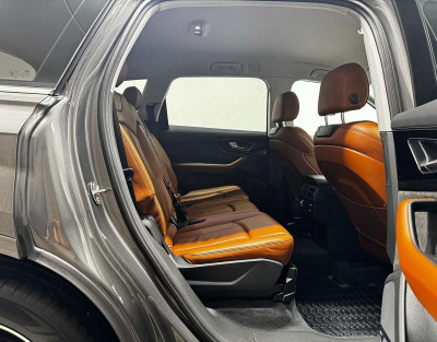 Audi Q7 Gebrauchtwagen