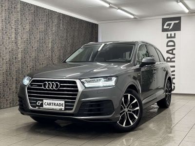 Audi Q7 Gebrauchtwagen