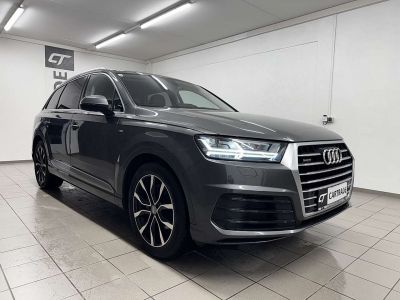 Audi Q7 Gebrauchtwagen