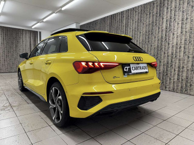 Audi A3 Gebrauchtwagen