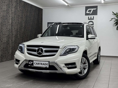 Mercedes-Benz GLK Gebrauchtwagen