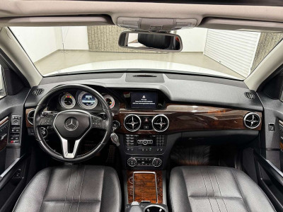 Mercedes-Benz GLK Gebrauchtwagen