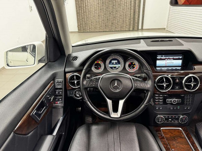 Mercedes-Benz GLK Gebrauchtwagen