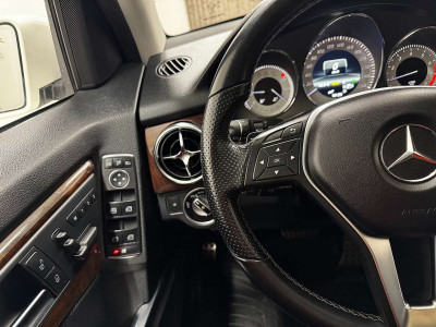 Mercedes-Benz GLK Gebrauchtwagen