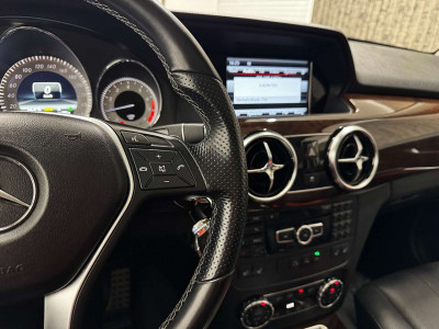 Mercedes-Benz GLK Gebrauchtwagen