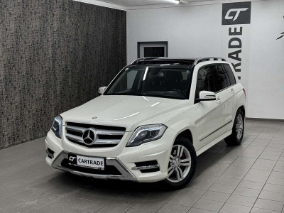 Mercedes-Benz GLK Gebrauchtwagen