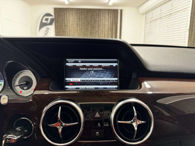 Mercedes-Benz GLK Gebrauchtwagen