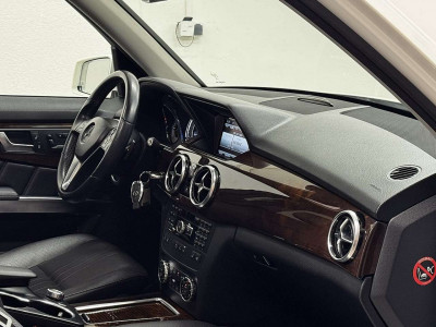 Mercedes-Benz GLK Gebrauchtwagen