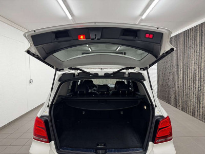 Mercedes-Benz GLK Gebrauchtwagen