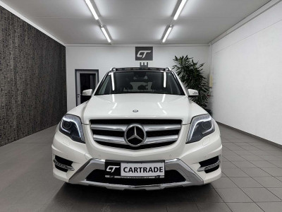 Mercedes-Benz GLK Gebrauchtwagen