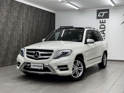 Mercedes-Benz GLK Gebrauchtwagen