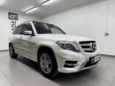 Mercedes-Benz GLK Gebrauchtwagen
