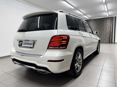 Mercedes-Benz GLK Gebrauchtwagen