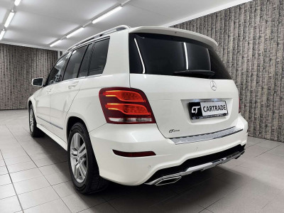 Mercedes-Benz GLK Gebrauchtwagen