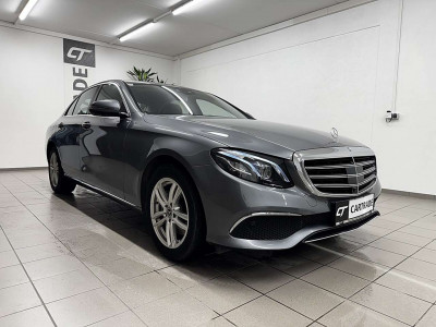 Mercedes-Benz E-Klasse Gebrauchtwagen Mercedes-Benz E-Klasse Gebrauchtwagen