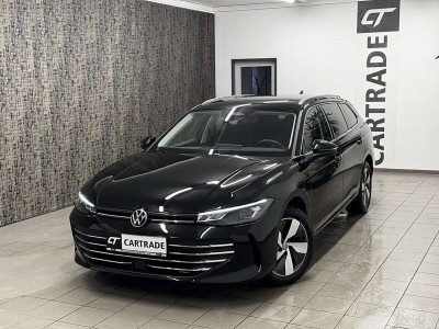 VW Passat Gebrauchtwagen
