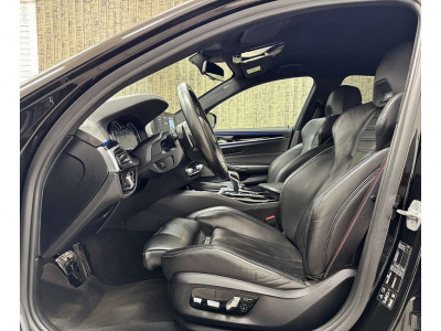 BMW 5er Gebrauchtwagen