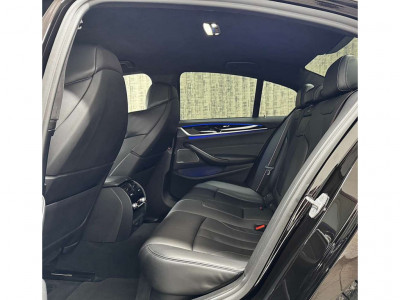 BMW 5er Gebrauchtwagen