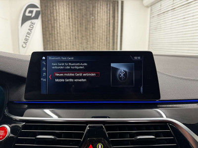 BMW 5er Gebrauchtwagen