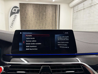 BMW 5er Gebrauchtwagen