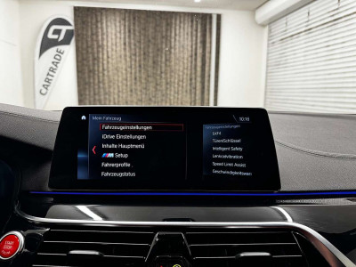 BMW 5er Gebrauchtwagen