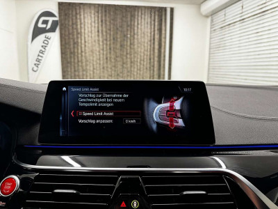 BMW 5er Gebrauchtwagen