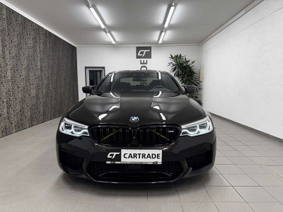 BMW 5er Gebrauchtwagen