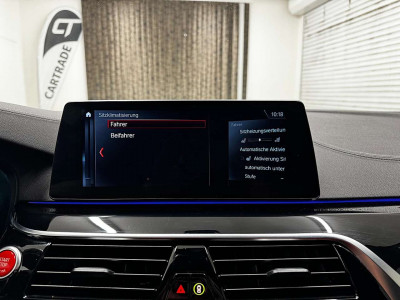 BMW 5er Gebrauchtwagen