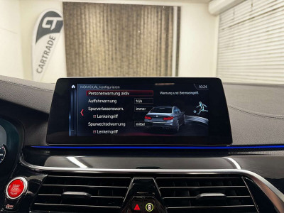 BMW 5er Gebrauchtwagen