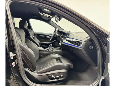 BMW 5er Gebrauchtwagen