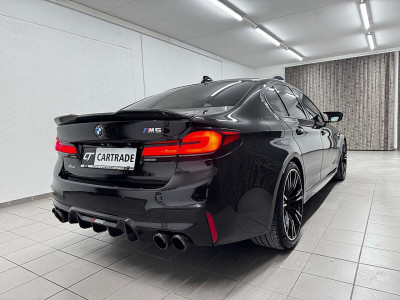 BMW 5er Gebrauchtwagen