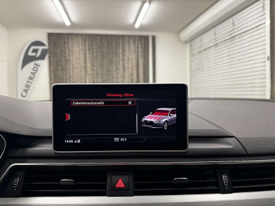 Audi A4 Gebrauchtwagen