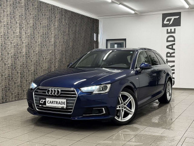 Audi A4 Gebrauchtwagen