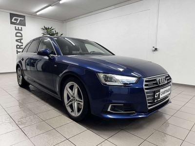 Audi A4 Gebrauchtwagen