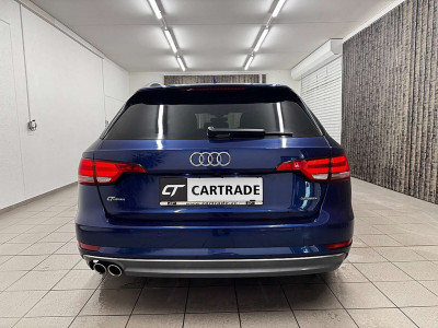 Audi A4 Gebrauchtwagen