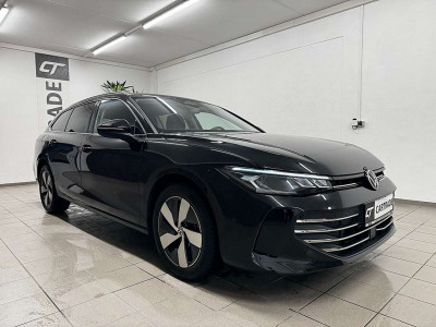 VW Passat Gebrauchtwagen