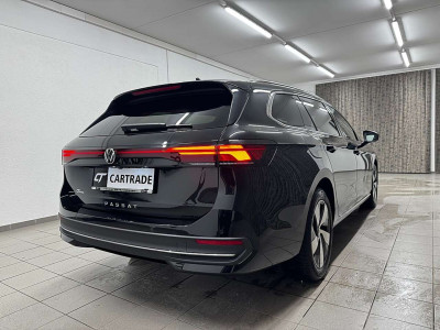 VW Passat Gebrauchtwagen