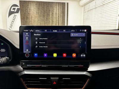 Cupra Formentor Gebrauchtwagen