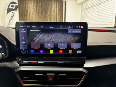 Cupra Formentor Gebrauchtwagen