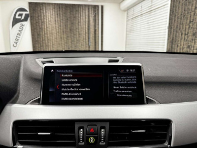 BMW X1 Gebrauchtwagen