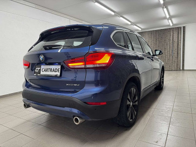 BMW X1 Gebrauchtwagen