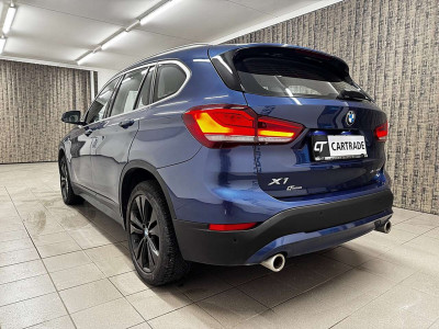 BMW X1 Gebrauchtwagen
