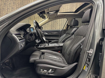 BMW 7er Gebrauchtwagen