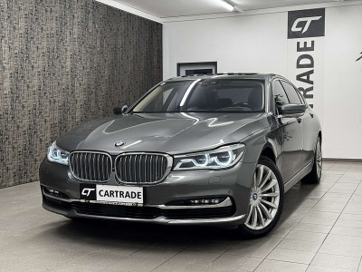 BMW 7er Gebrauchtwagen