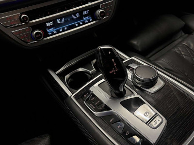 BMW 7er Gebrauchtwagen