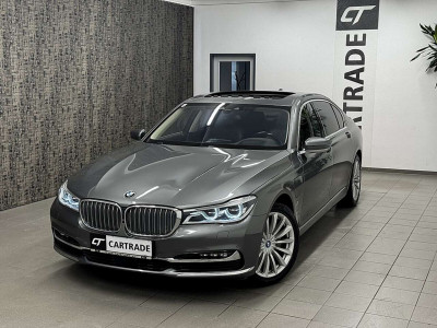 BMW 7er Gebrauchtwagen