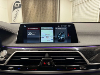 BMW 7er Gebrauchtwagen