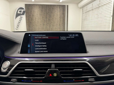 BMW 7er Gebrauchtwagen